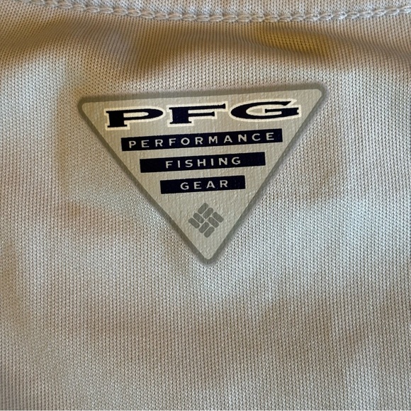 Columbia Performance Fishing Gear PFG Women’s Long Sleeve Shirt - Women’s Medium - Picture 5 of 8